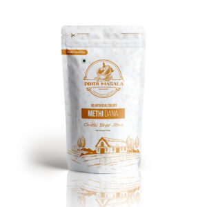 Methi Dana (Fenugreek Seeds)