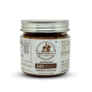 Sabzi Masala | 100g