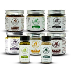 Grand Indian Flavors Mega Combo | 100g